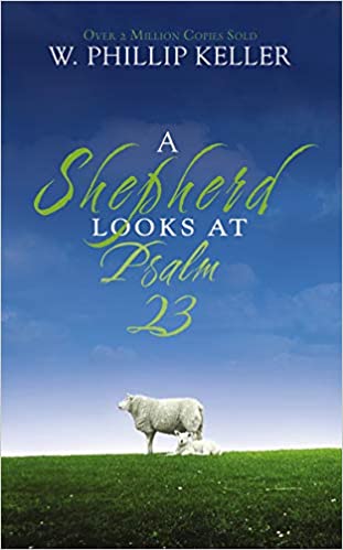 Please Read This Book On Psalms&nbsp;23
