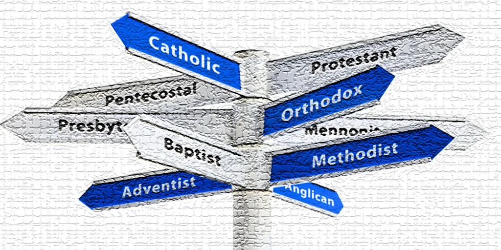 30 Second Blog: Two Important Realities About&nbsp;Denominations